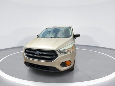 2017 Ford Escape S