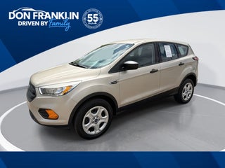 2017 Ford Escape S