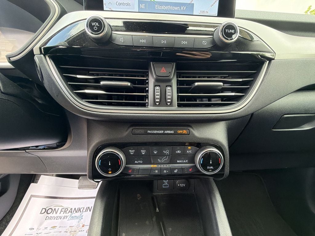 2022 Ford Escape SEL