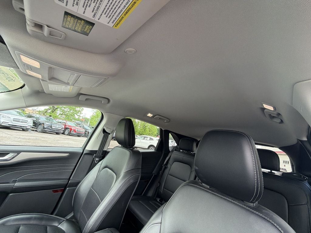 2022 Ford Escape SEL
