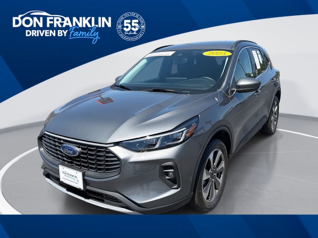 2025 Ford Escape Platinum