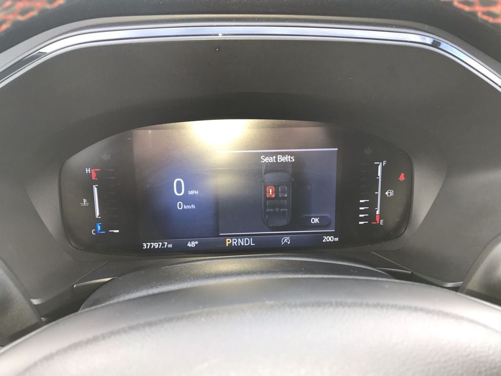 2023 Ford Escape ST-Line