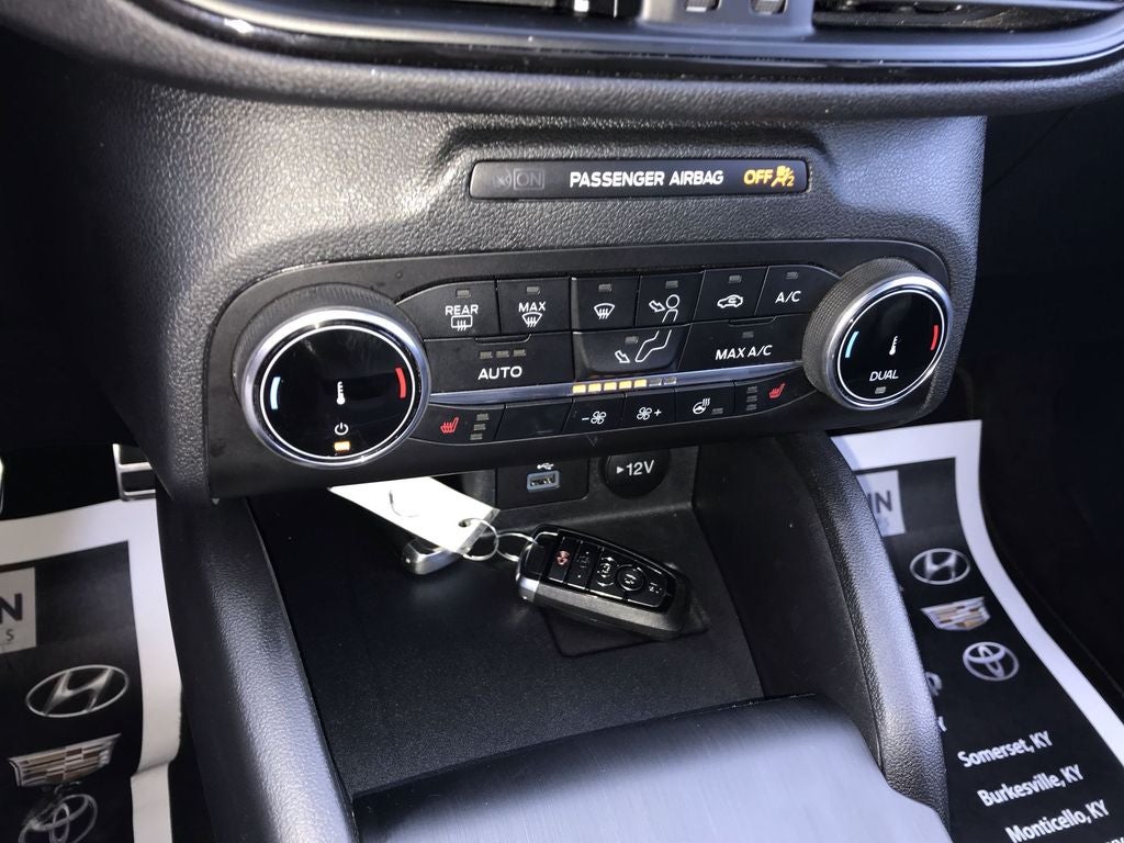 2023 Ford Escape ST-Line