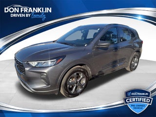 2023 Ford Escape ST-Line