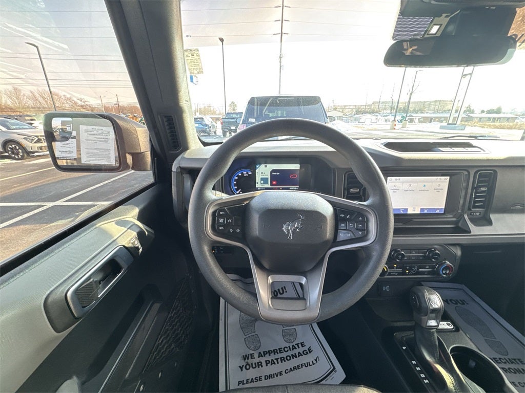 2023 Ford Bronco Base