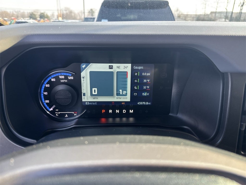 2023 Ford Bronco Base