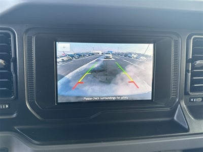 2023 Ford Bronco Base