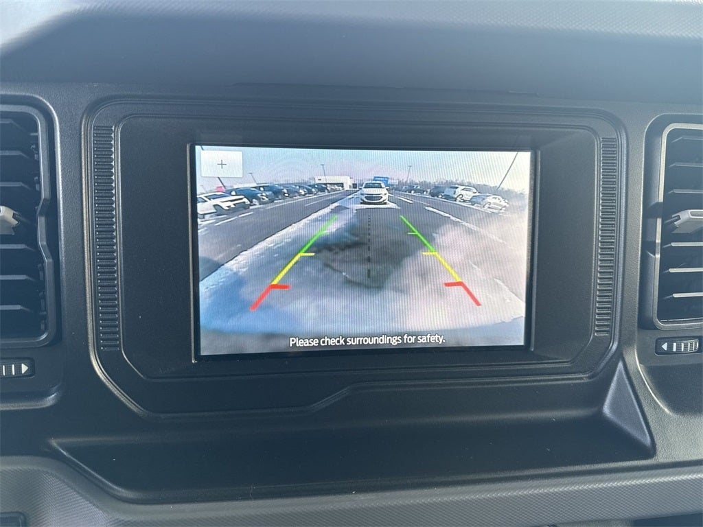 2023 Ford Bronco Base