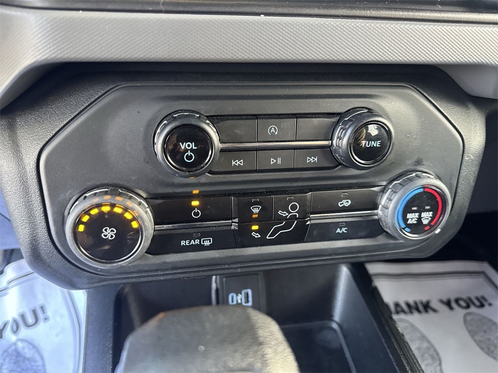 2023 Ford Bronco Base