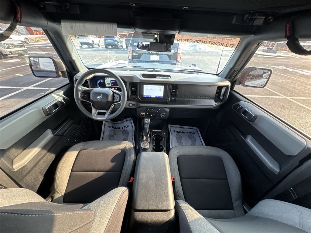 2023 Ford Bronco Base