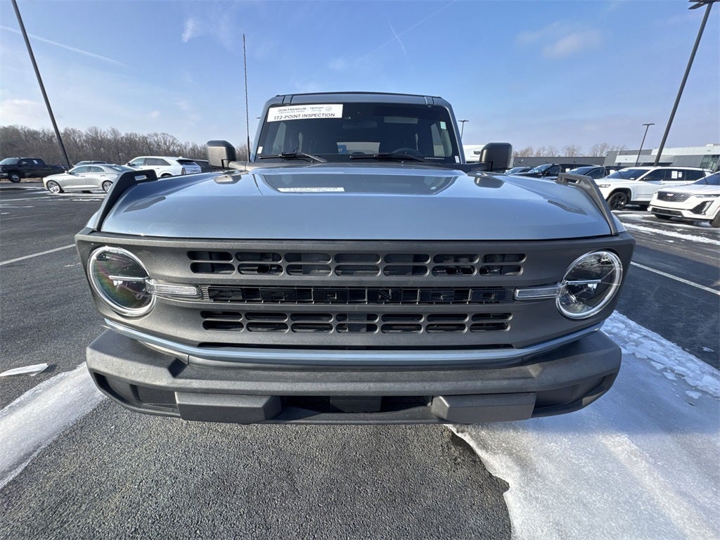 2023 Ford Bronco Base