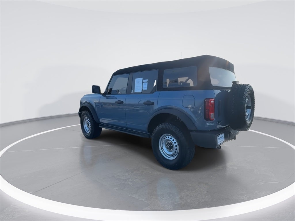 2023 Ford Bronco Base
