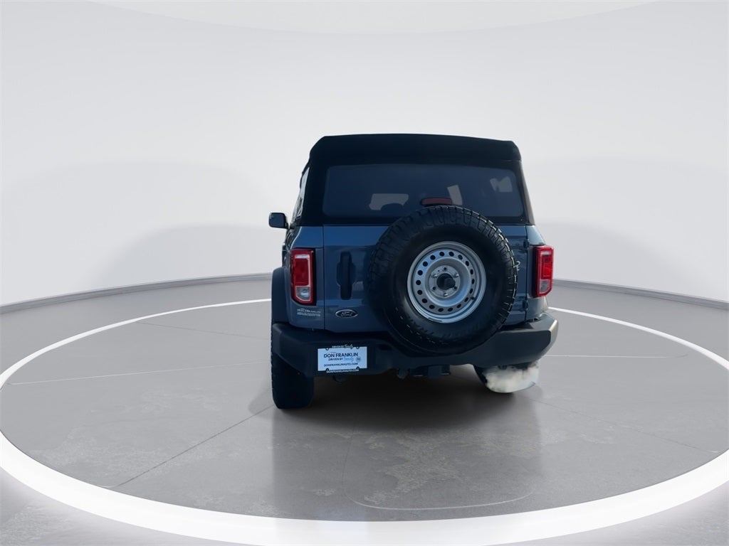 2023 Ford Bronco Base