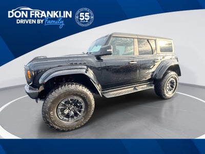 2024 Ford Bronco Raptor