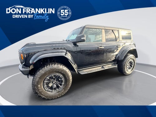 2024 Ford Bronco Raptor