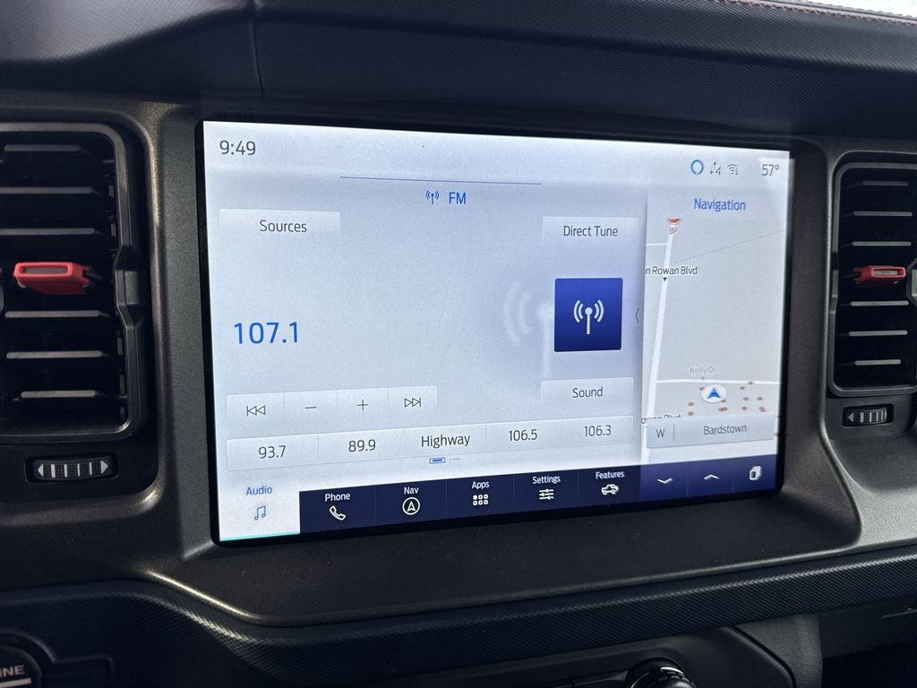 2024 Ford Bronco Raptor