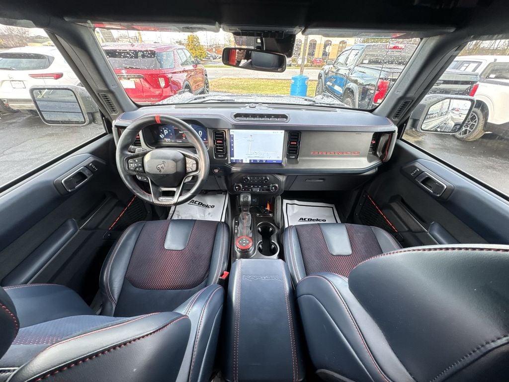 2024 Ford Bronco Raptor