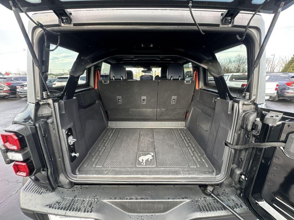 2024 Ford Bronco Raptor