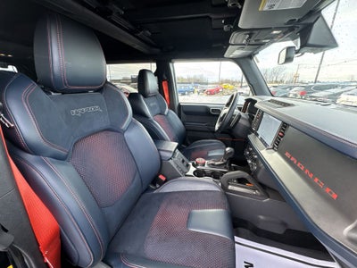 2024 Ford Bronco Raptor