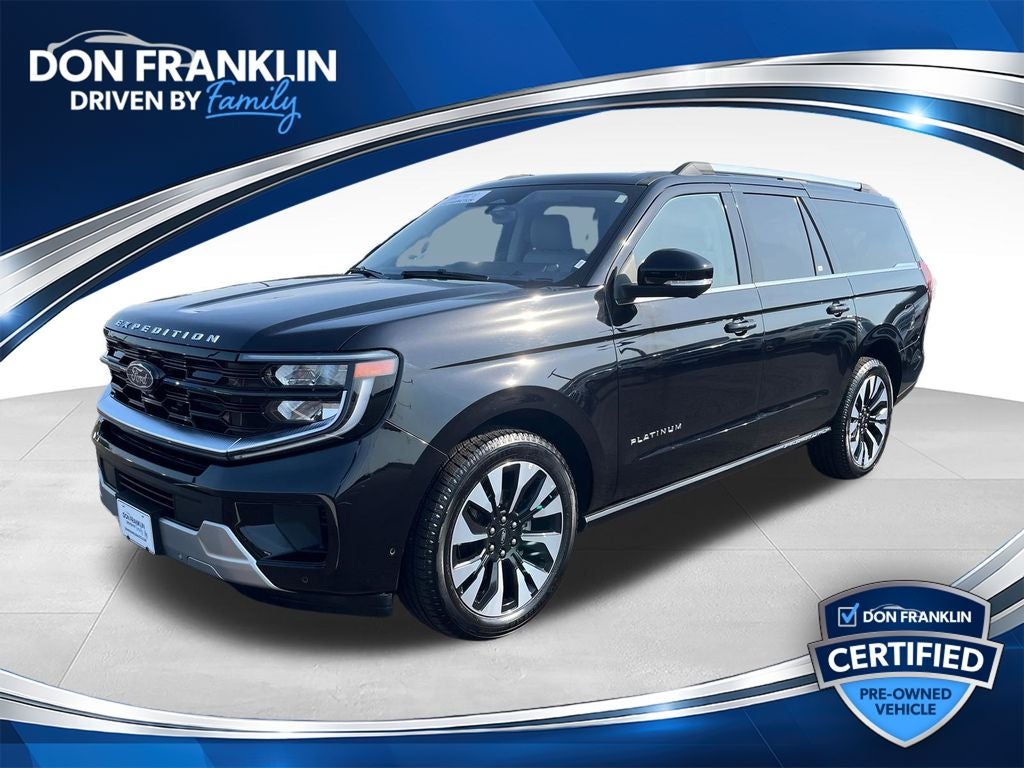2025 Ford Expedition Max