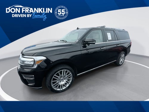 2023 Ford Expedition Max Limited