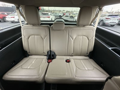 2023 Ford Expedition Max Limited
