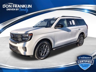 2025 Ford Expedition