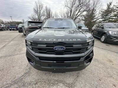 2025 Ford Expedition Active