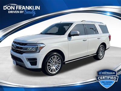 2022 Ford Expedition Limited