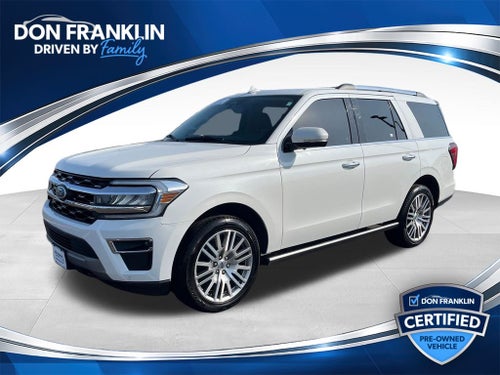 2022 Ford Expedition Limited