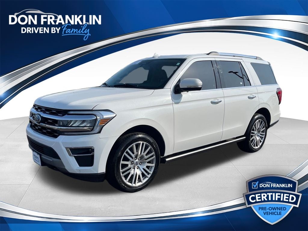 2022 Ford Expedition Limited