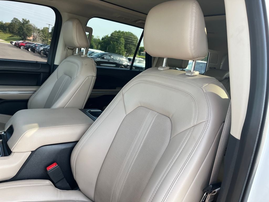 2022 Ford Expedition Limited