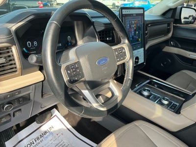 2022 Ford Expedition Limited