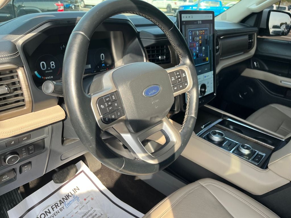2022 Ford Expedition Limited