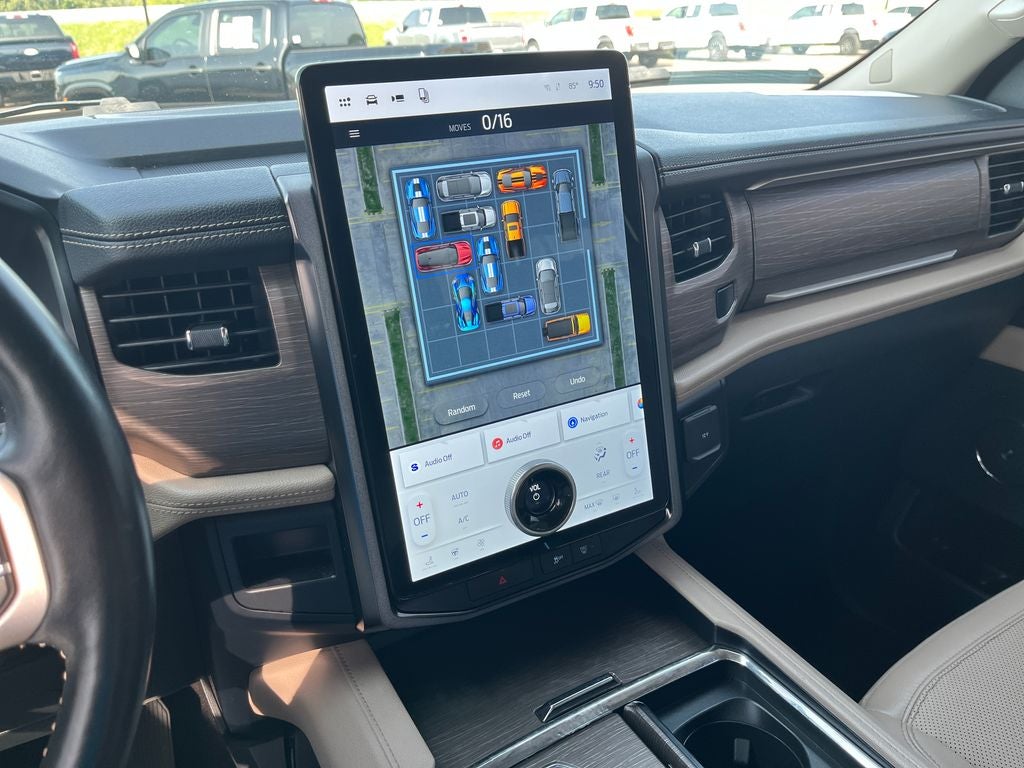 2022 Ford Expedition Limited