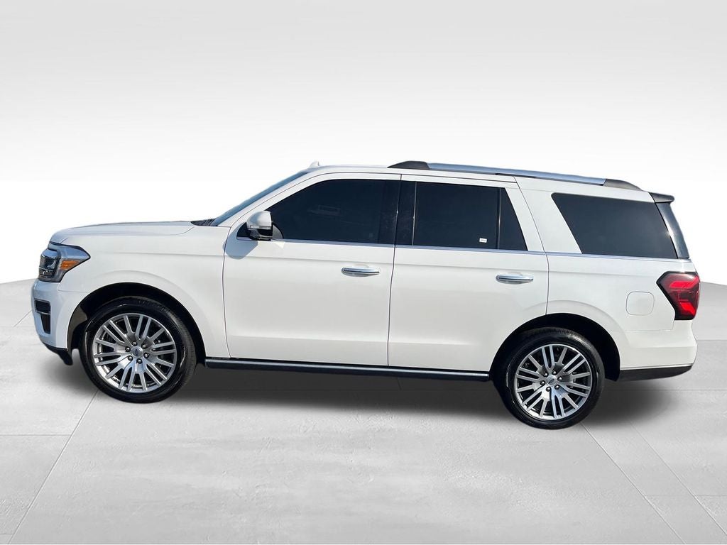 2022 Ford Expedition Limited