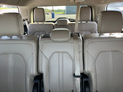 2022 Ford Expedition Limited