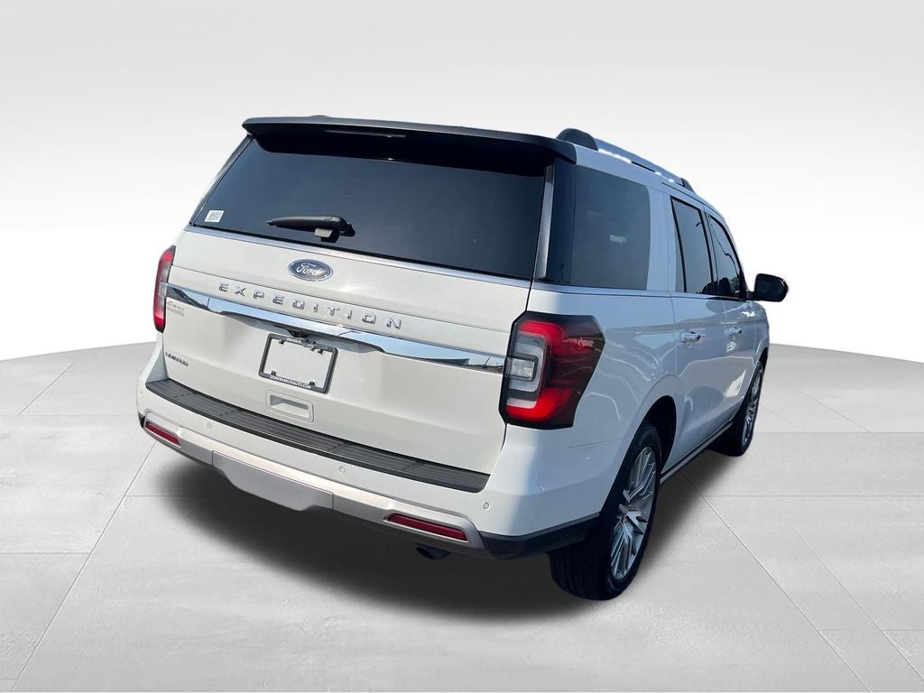 2022 Ford Expedition Limited