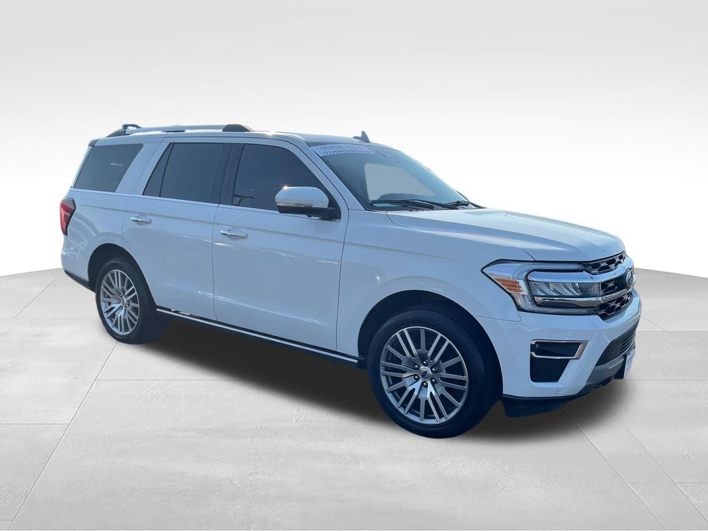 2022 Ford Expedition Limited