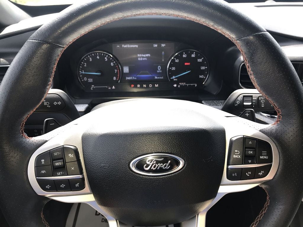 2023 Ford Explorer Timberline