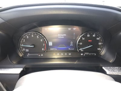 2023 Ford Explorer Timberline