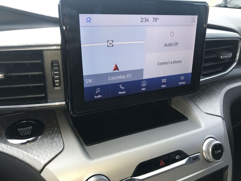 2023 Ford Explorer Timberline