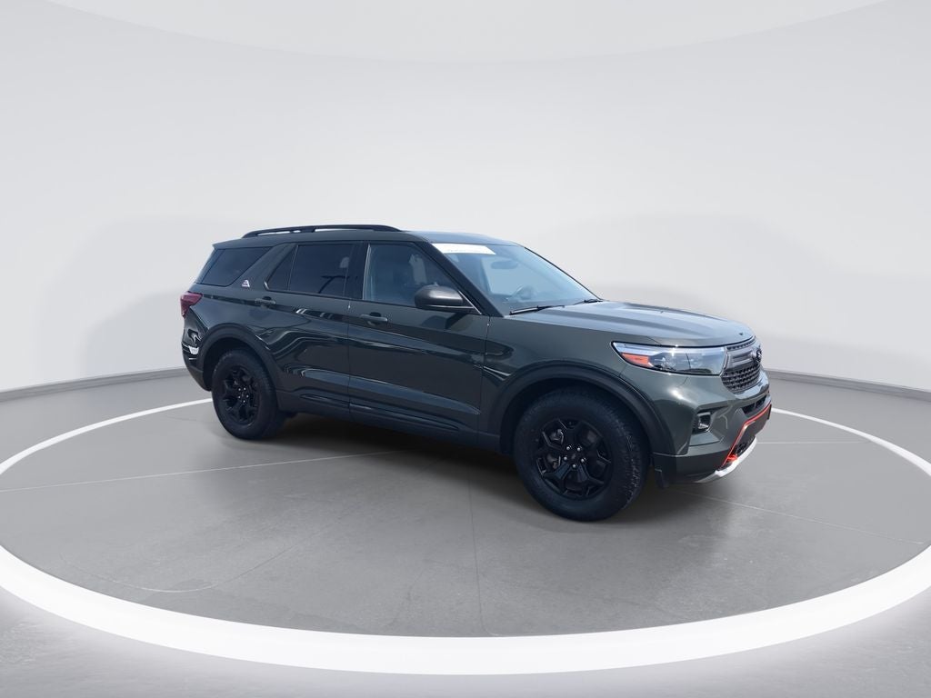 2023 Ford Explorer Timberline