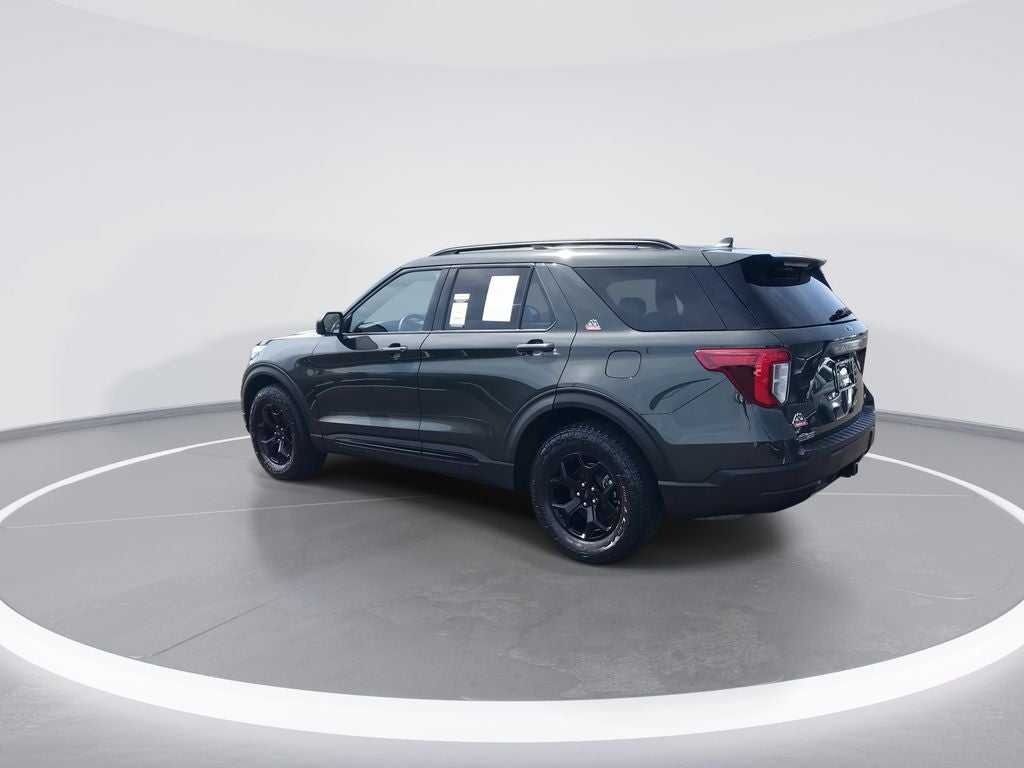 2023 Ford Explorer Timberline