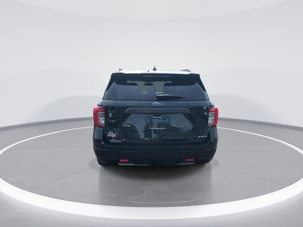 2023 Ford Explorer Timberline