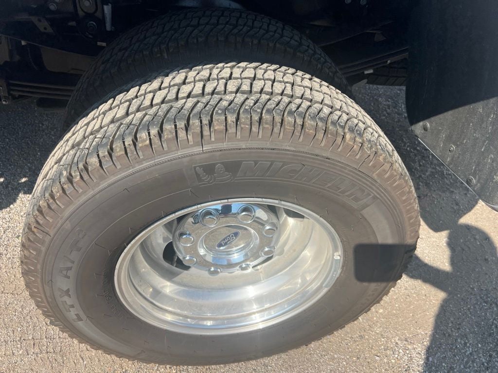2026 Ford F-350SD Platinum DRW