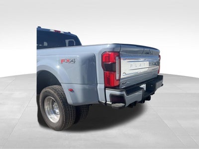 2026 Ford F-350SD Platinum DRW