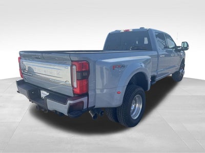 2026 Ford F-350SD Platinum DRW
