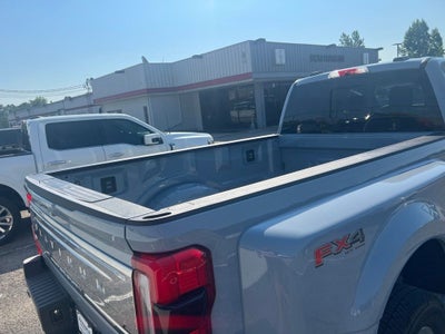 2026 Ford F-350SD Platinum DRW