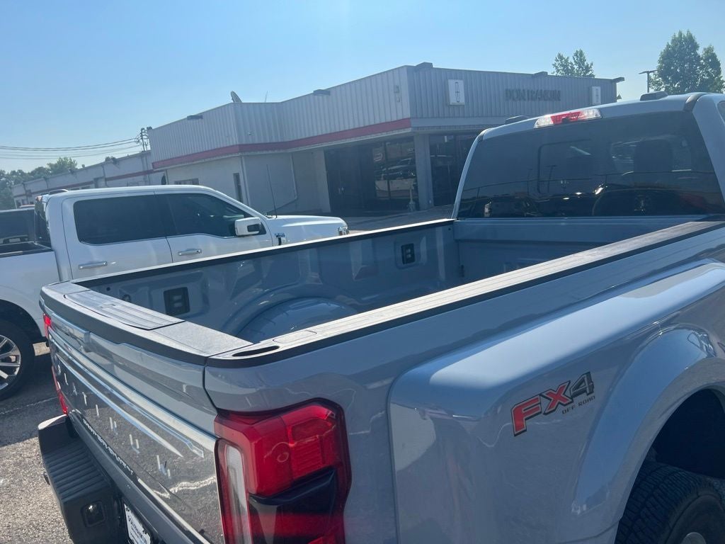 2026 Ford F-350SD Platinum DRW